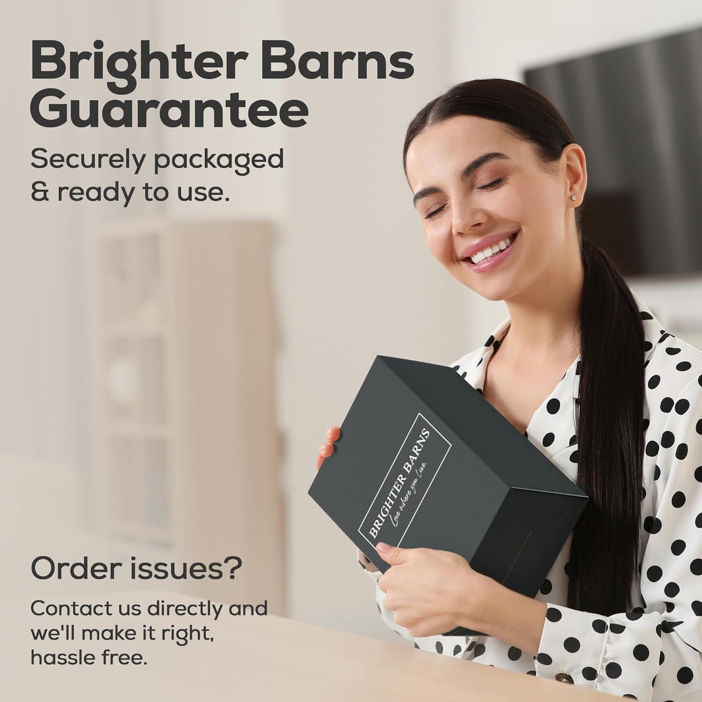 Black Glass Dish Soap Dispenser for Kitchen Sink by Brighter Barns - Modern Kitchen Soap Dispenser Set with Tray and Stainless Steel Pump - Modern Decor for Vacation Rental, Restaurants, Gifts (Black)