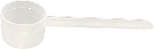 13 mL (13 CC) Long Handle Scoop for Measuring Coffee, Pet Food, Grains, Protein, Spices and Other Dry Goods (Pack of 1)