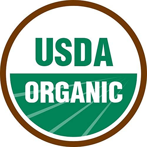 McCabe Organic Black Bean Tea - Roasted Black Beans Tea | USDA and CCOF Certified | Roasted and Packed in USA | 1.75 lbs (28 Oz) Pack of 2