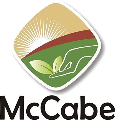 McCabe Organic Brown Rice Tea - Roasted Brown Rice Tea Korean | Rich in Fibers and Minerals | USDA and CCOF Certified Organic | Product of USA | 2 Lbs (32 Oz) Pack of 3