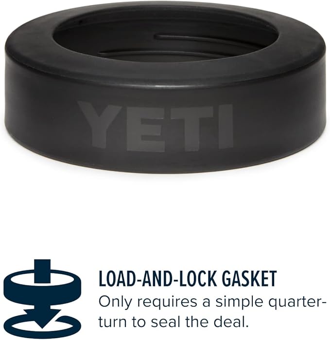 YETI Rambler 12 oz. Colster Slim Can Insulator for the Slim Hard Seltzer Cans, White (NO CAN INSERT)