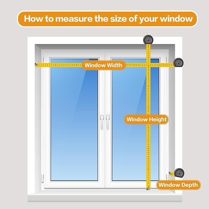 Persilux Cordless Zebra Blinds for Indoor Windows, Free-Stop Light Filtering Sheer Shades, Dual Layer for Day and Night, Roller Shades for Home (31.5" W X 64" H, White)