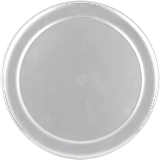 American Metalcraft TP6 TP Series 18-Gauge Aluminum Standard Weight Wide Rim Pizza Pan, 6-Inch