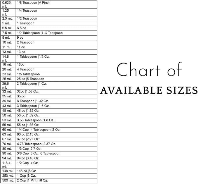 Plastic Measuring Scoop, (29.6 cc | 2 tablespoon | 1/8 Cup | 29.6 mL) Long Handle Spoons for Powders, Granules, Coffee, Pet Food, Baking Supplies, Protein and Other Dry Goods, BPA Free (Set of 500)