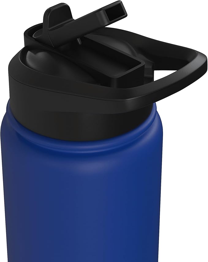 Milkman Dairy Farmer Heart Milkman Life Everyday Stainless Steel Insulated Water Bottle