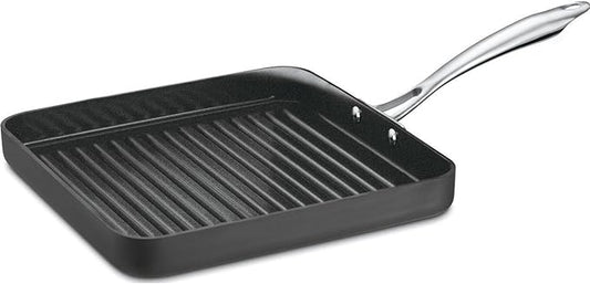 Cuisinart GG30-20 GreenGourmet Hard-Anodized Nonstick 11-Inch Square Grill Pan