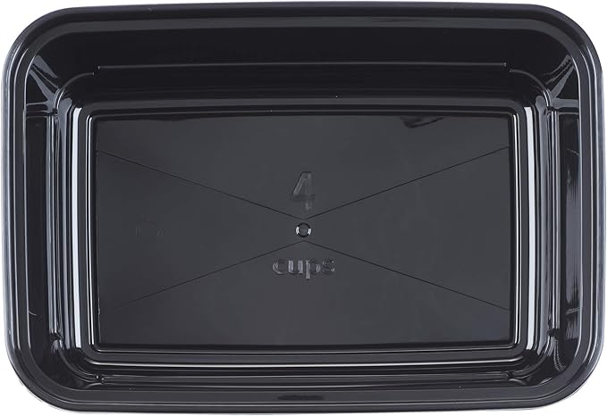 GoodCook Meal Prep Containers, Single