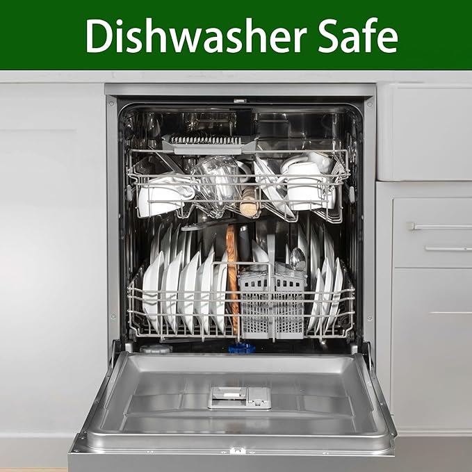 Silverware Organizer Utenisl Organizer Holder Kitchen Drawer Organizer Plastic Silverware Tray for Drawer Flatware Organizer 5 Compartment White