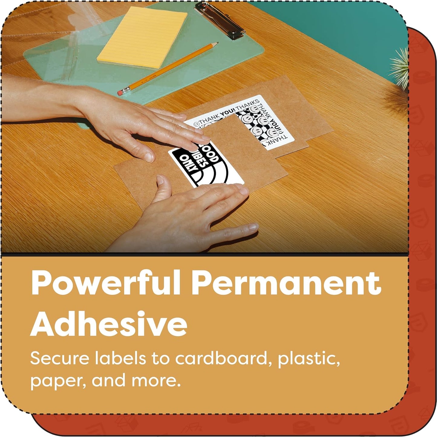 Aegis Adhesives - 1 ¼” X 1” Direct Thermal Multipurpose Labels for QR Codes, Price Tags, Perforated & Compatible with Zebra Desktop Printers - NOT Rollo Compatible (12 Rolls, 1300/Roll)