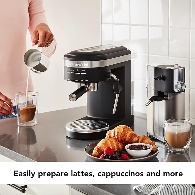 KitchenAid Automatic Milk Frother Attachment - KESMK4